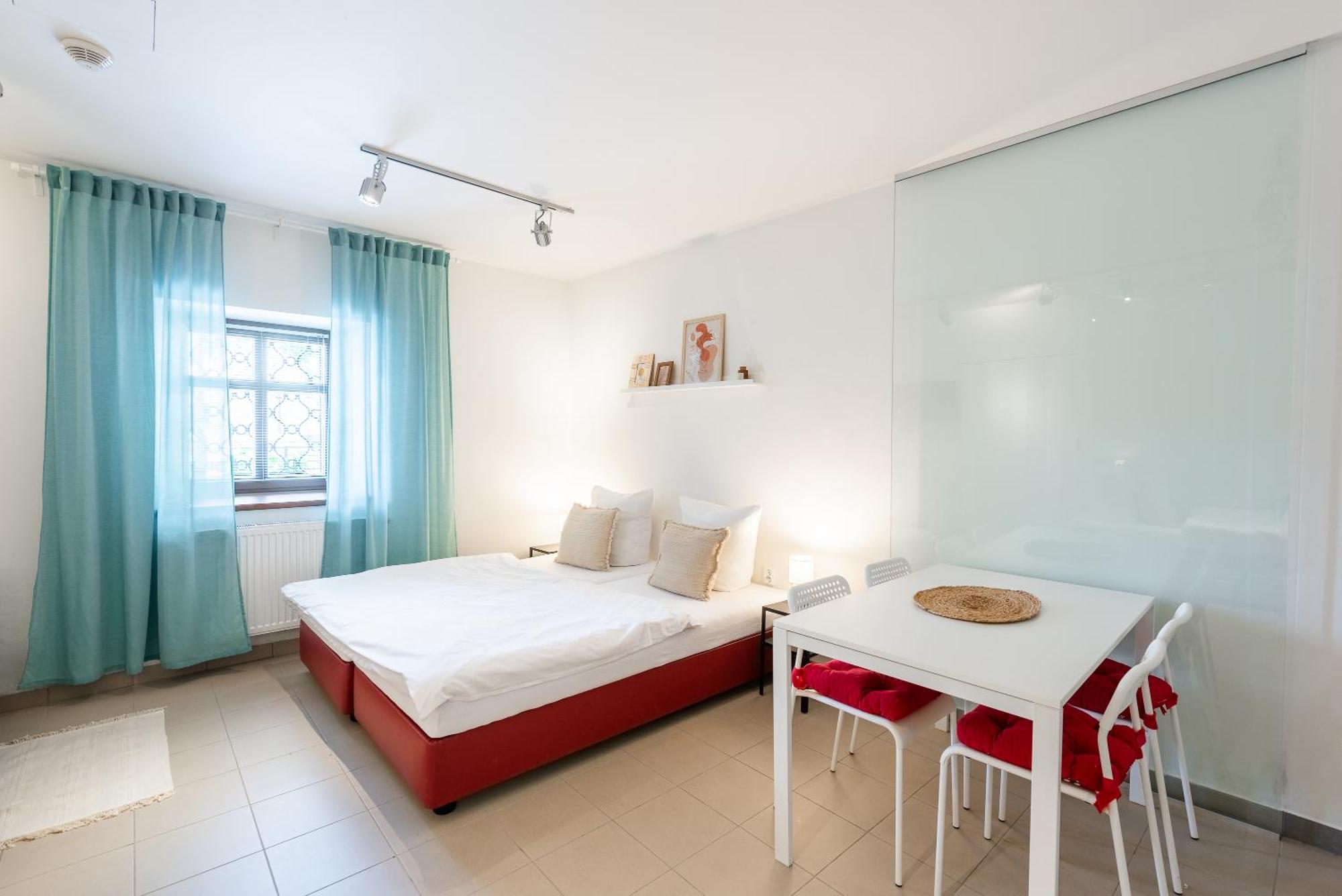 Apartman Muzeum Obchodu كارلستين المظهر الخارجي الصورة